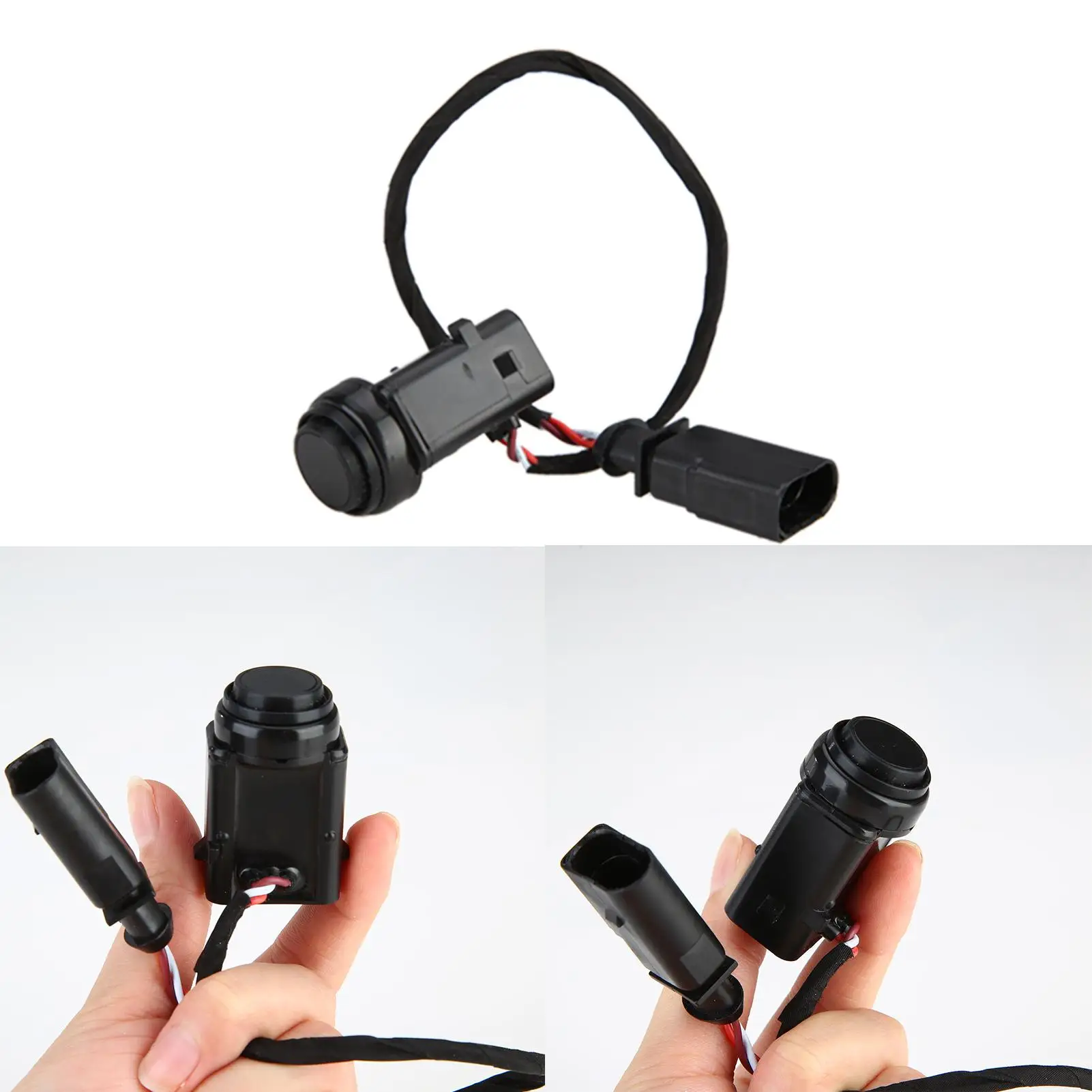 

Car Vehicle Reverse Back-up Assists Ultrasonic Parking Sensor 3D0919275B for VW