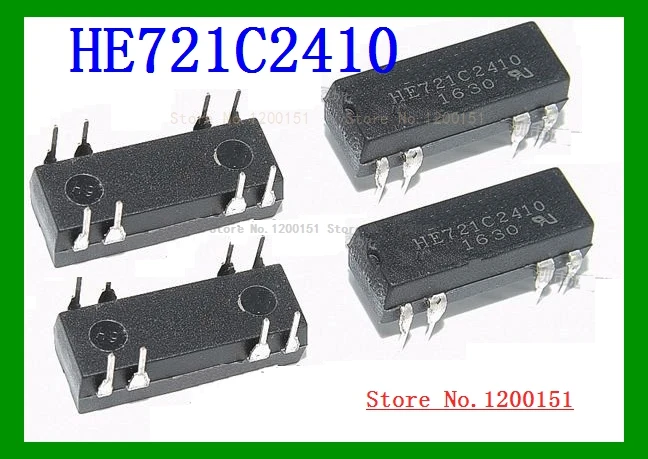 HE721C1200 HE721C1210 HE721C2400 HE721A2410 HE721C2410 HE721C2430 HE721E0510 HE721R0510 HE721R2400 D51A24 DA1A24DW DIP8 | Электронные