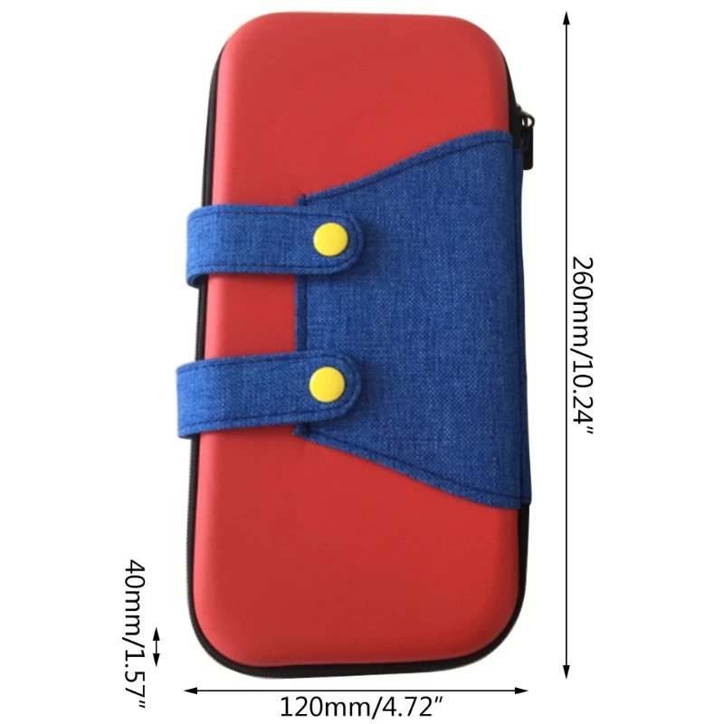 Жесткий чехол из улучшенного ЭВА жесткий для путешествий держатель консоли