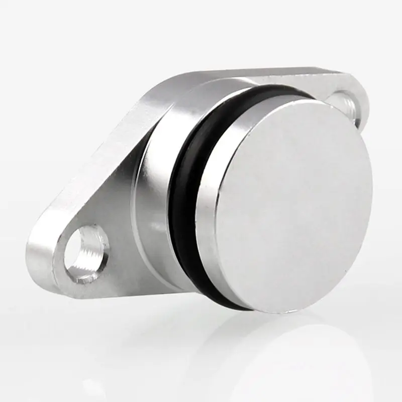 Portable 1Pcs 22Mm Aluminum And Silicone Swirl Flap Blanks Repair For Bmw Car Auto Diesel Replacement | Автомобили и мотоциклы