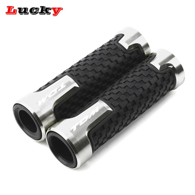 

Motorcycle Handle Bar Caps / Handlebar Grips For Yamaha TDM 900 900A 850 TDM900 Tdr 125r 250 Tmax 500 Xjr 400 400r 1200sp 1300