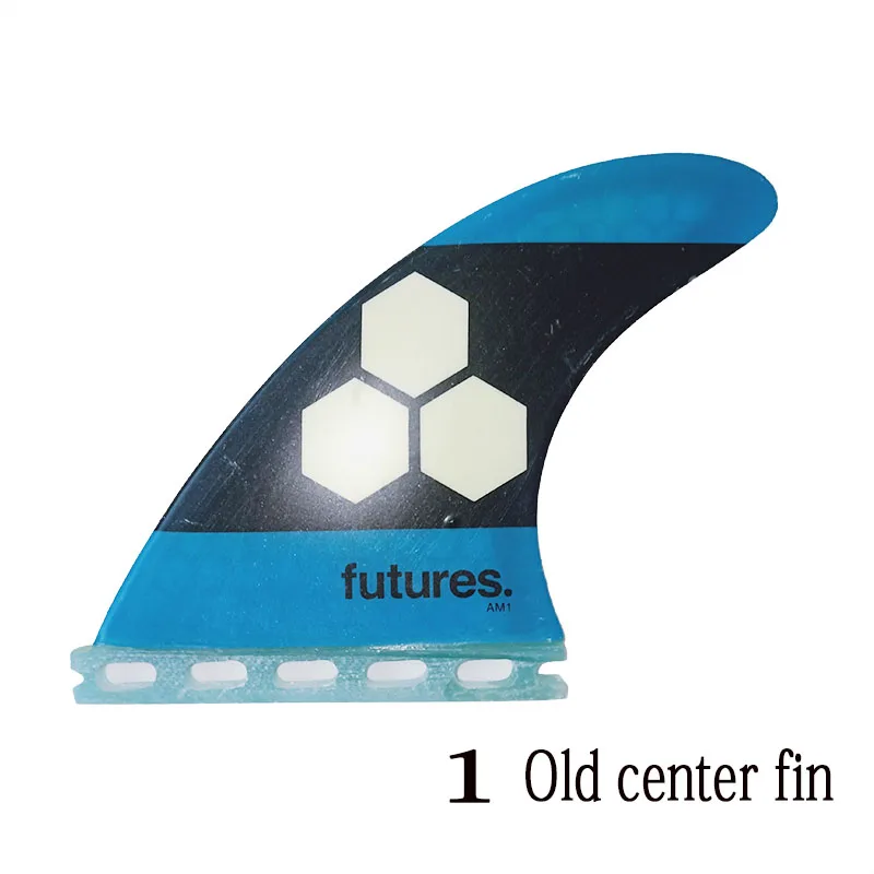 Ласты для серфинга 1 центр FUTURE plug fins one box несколько размеров|Серфинг| |