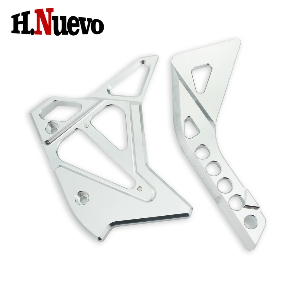 Аксессуары для мотоциклов Kawasaki Z1000 2014 2015 2016 2017 CNC алюминиевая крышка впрыска