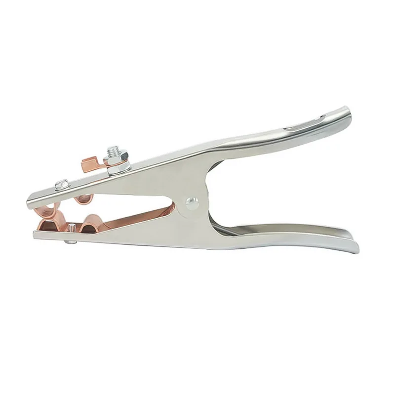 Многофункциональный сварочный зажим для заземления 300А длина 170 мм электрический