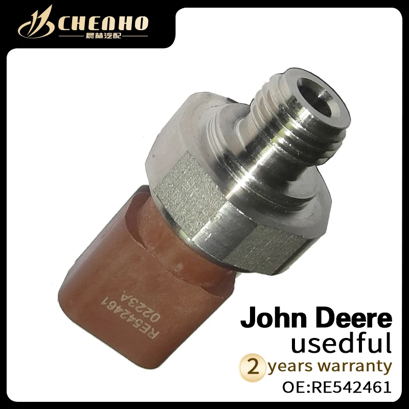 

CHENHO BRAND NEW RE542461 Exhaust Manifold Pressure Sensor For John Deere