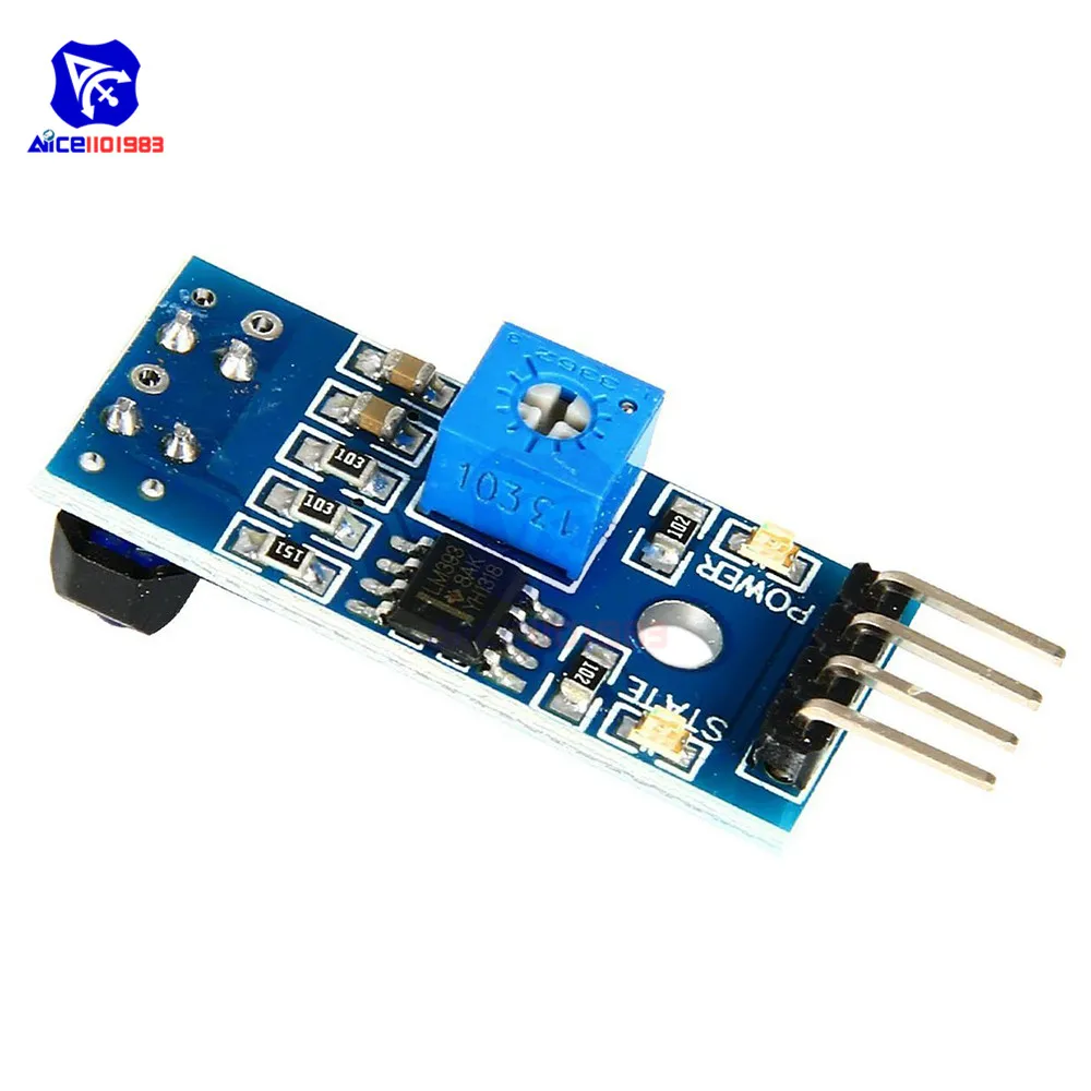 Инфракрасный светоотражающий фотоэлектрический переключатель diymore 5 шт./лот CRT5000