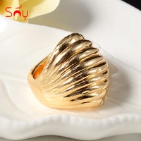 sunny jewelry big ring 2021 new design high quality copper ring jewelry for women cocktail ring for party classic wedding gift