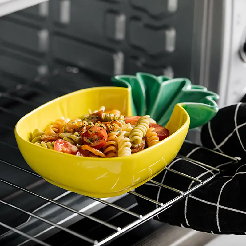 

Ant Ceramic Fruit Shape Plate Round Vaisselle Tableware Dinner Set Plates And Dishes Kitchen Dining Seasoning Bar Kids Plate Set