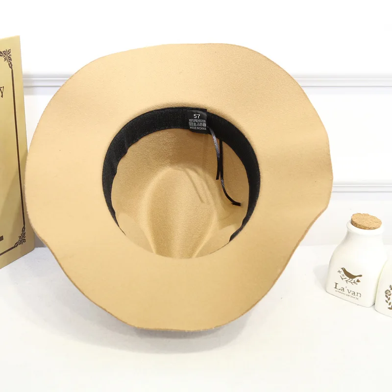 Хепберн бренд бесплатная доставка фетр джентльмен элегантный леди фетровый