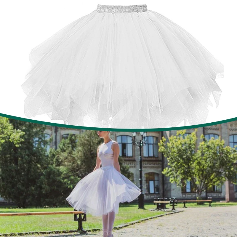 Новинка 2022 юбка-пачка из тюля для женщин нарядное балетное платье танцев и