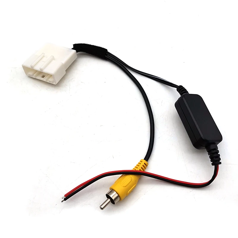 24-контактный автомобильный Камера В комплект поставки входит адаптер провода