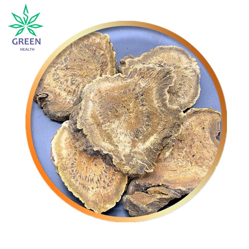 

Натуральные травы Radix et Rhizoma Rhei, Da Huang