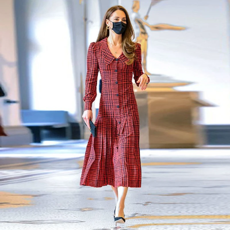 Кейт Миддлтон размера плюс Новые модные высококачественные женские туфли
