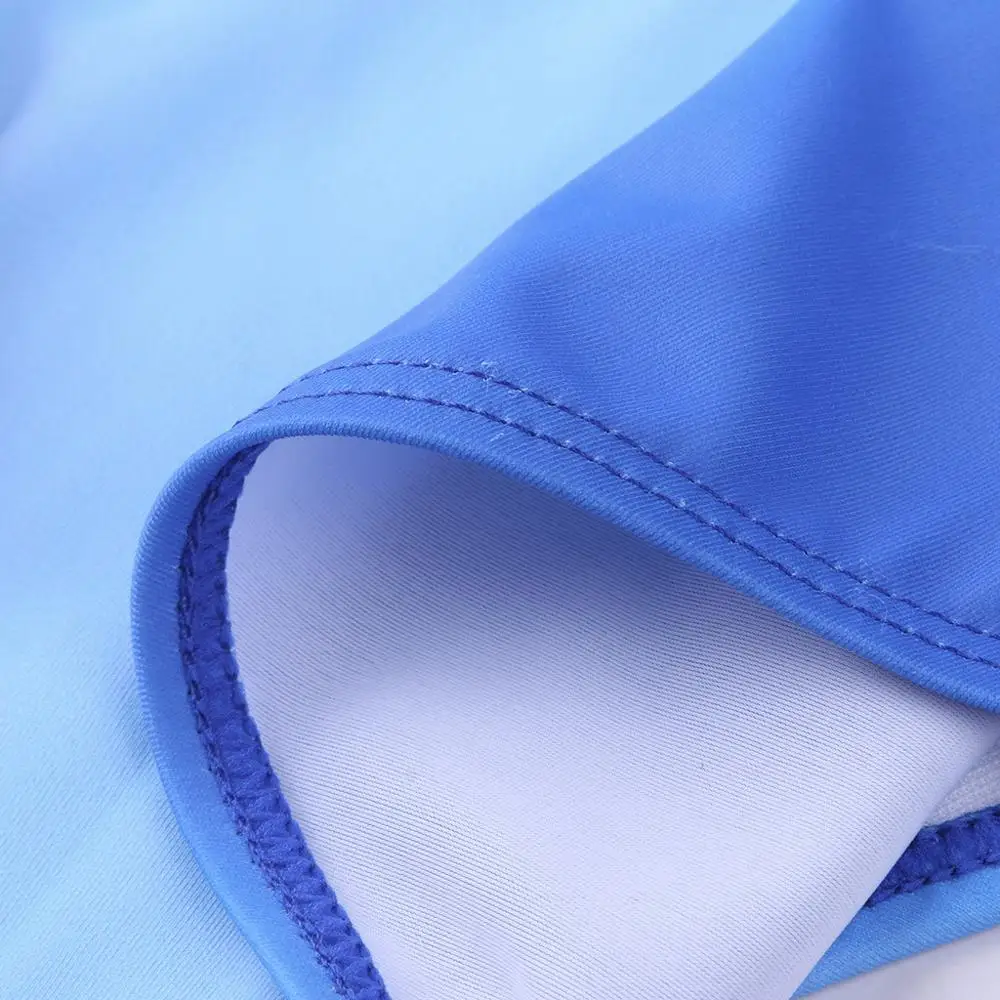 

5XL Plus Size bikini set high waist Colorful Women bikini push up brasiliana bow swimwear women 2020 conservative swimming suit%