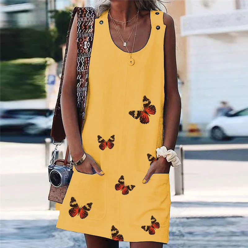 Женское Плиссированное ретро платье с коротким рукавом в готическом стиле