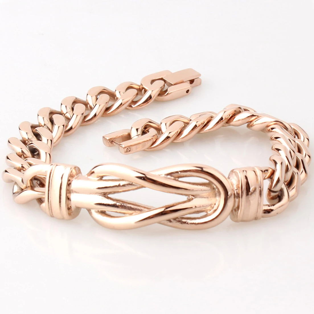 Браслет в стиле панк браслет для мужчин и женщин модная запонка браслеты новый