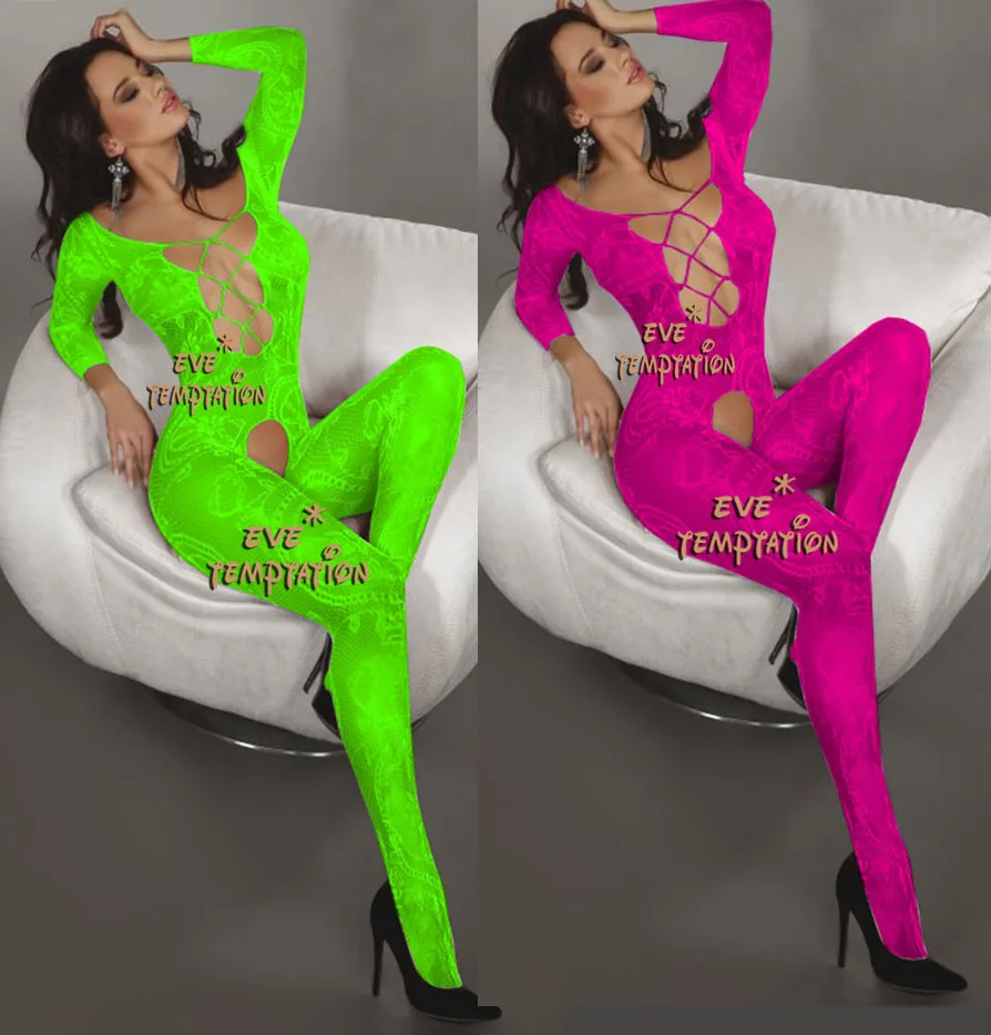 Сексуальная одежда для сна нижнее белье Babydoll комплект нижнего белья в сеточку с