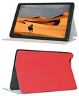 Для Teclast P10HD Модный чехол с откидной крышкой и подставкой Чехол из искусственной кожи для 10,1