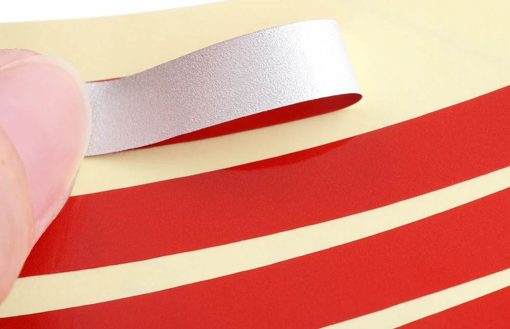 16 шт. светоотражающие наклейки для колес мотоцикла 17 дюймов 18 | Автомобили и