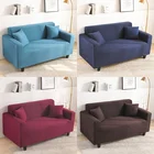 Эластичный чехол для дивана, чехол для дивана в гостиную, секционный чехол для дивана, чехол для кресла, чехол для дивана из спандекса, эластичный чехол для 1234-местного дивана