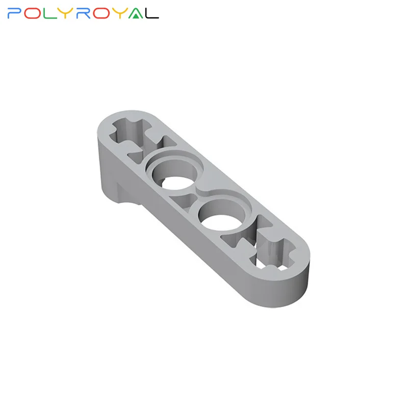 Конструктор technalal DIY 1x4 боковой выступающий рычаг с отверстием 10 шт. совместимые