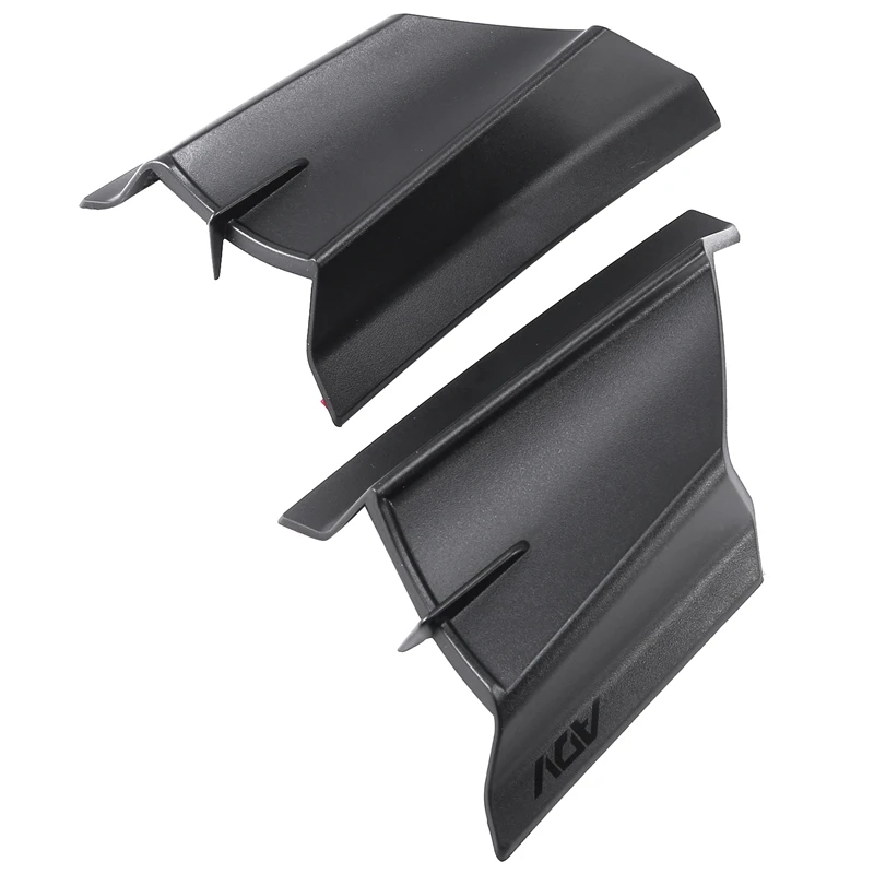 

Motorcycle Left Right Front Pneumatic Fairing Wing Tip Cover Protector for HONDA ADV150 Adv 150 2018 2019 2020