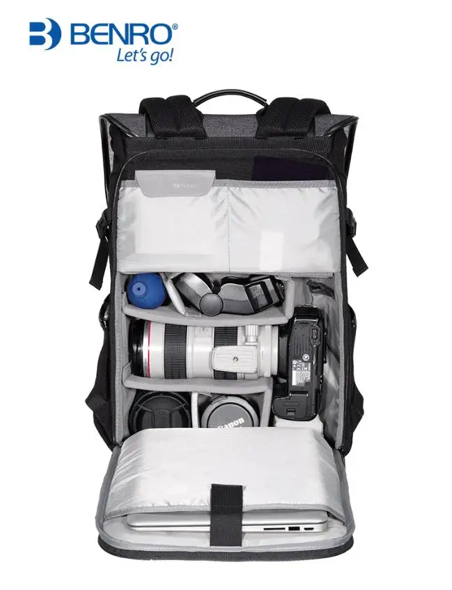benro novelty b100n b200n b300n backpack bag for camera free global shipping