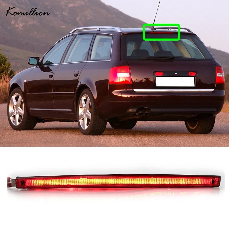 

Задний стоп-сигнал для Audi A6 Avant Allroad Quattro Wagon 1998-2005