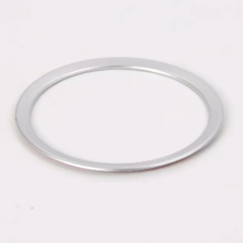 Car Steering Wheel Trim Circle Sequins Cover Sticker for Mazda 3 6 CX3 CX-3 CX-5 CX5 CX8 CX 9 Axela 2017 2018 Accessories | Автомобили и