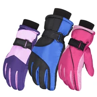 unisex waterproof winter women men new fashion gloves autumn warm mitts full finger mittens outdoor sport cycling gloves screen