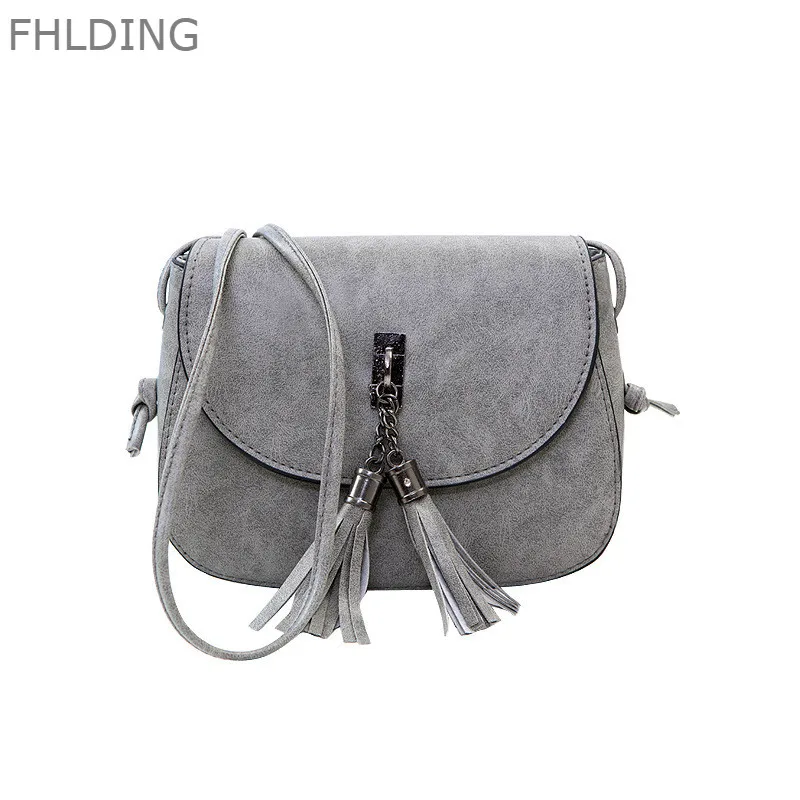 Маленькие женские сумки мессенджеры из искусственной кожи однотонные сумочки на