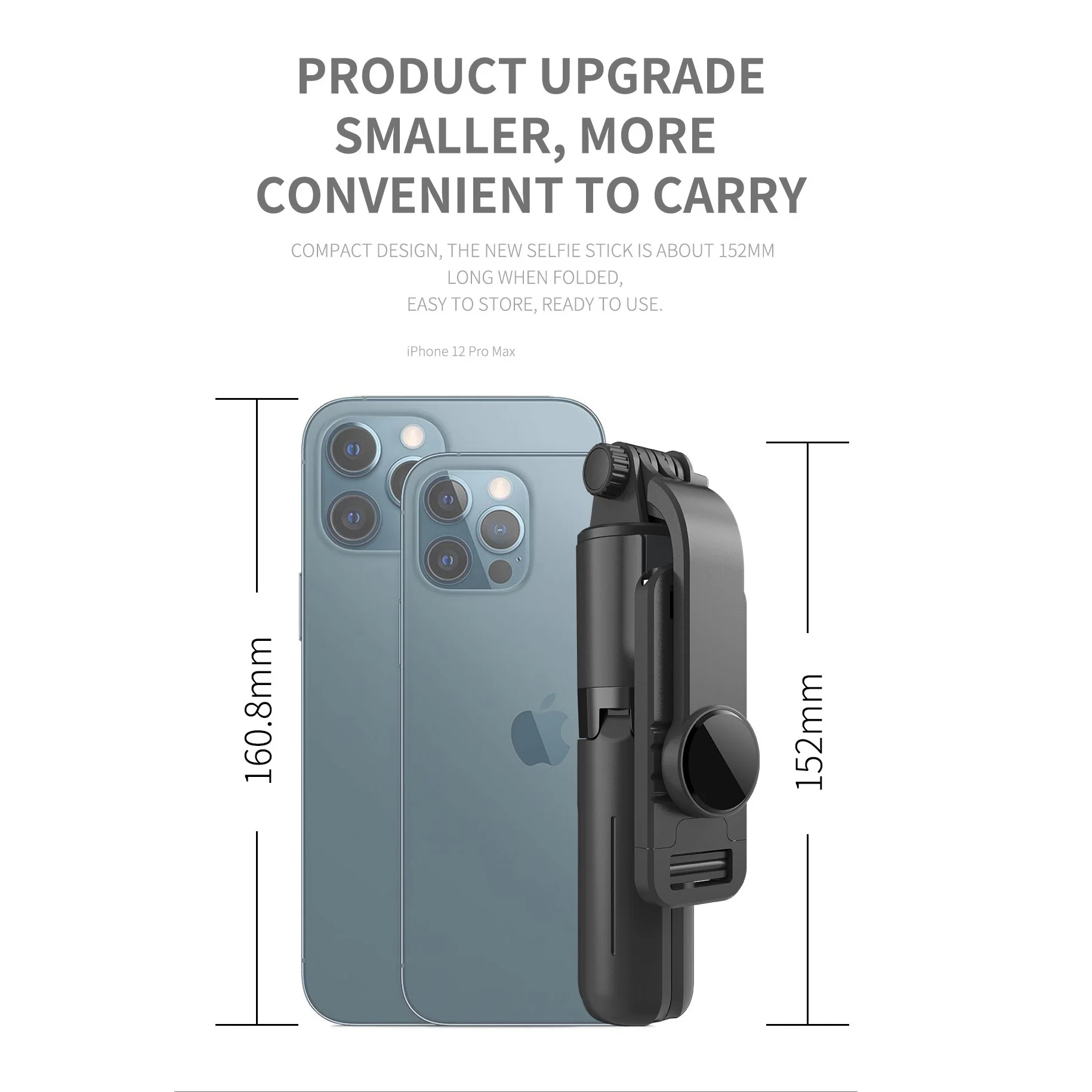 

FANGTUOSI New 4 In1 Mini Wireless Bluetooth Selfie Stick Tripod Portable Monopod With light For Android/IOS phone