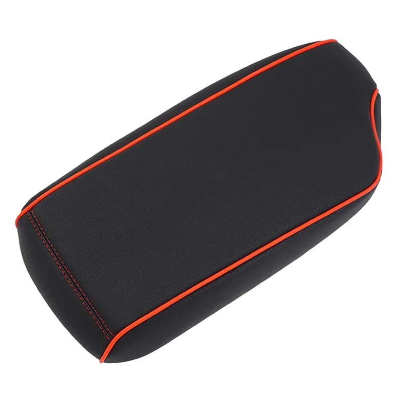 

Car Armrest Box Cover Center Console Saver Covers for Toyota RAIZE 2020 2021 Right Hand Drive