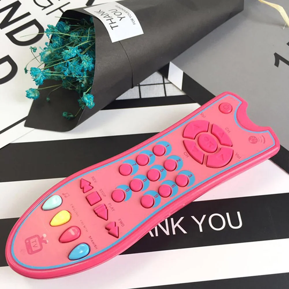 Креативный детский плач стоп музыка умный мобильный телефон ключ дистанционного