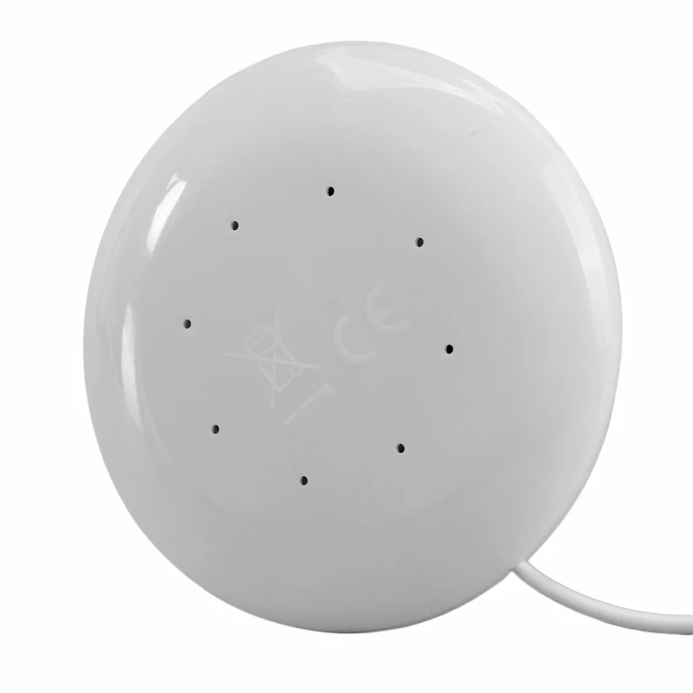 Новый портативный 3 5 мм Мини Подушка-динамик для MP3 CD iPod Phone белый автомобильный