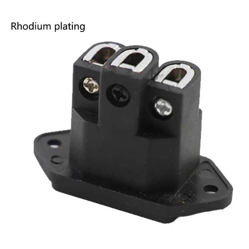 Входная розетка из чистой меди для усилителя dac|Электрические вилки| |