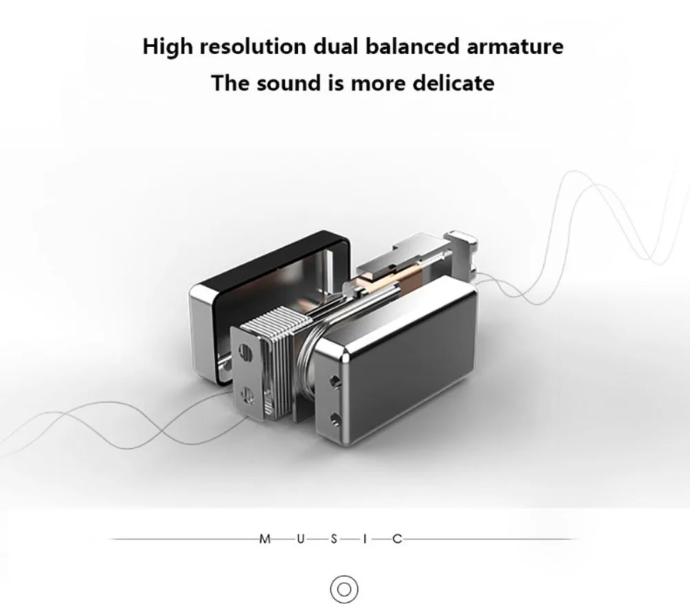 UIISII DT800 Hi-res наушники 2DD и 2BA 8 гибридная технология со звукоизоляцией HIFI тройной драйвер для mi и iphone телефон