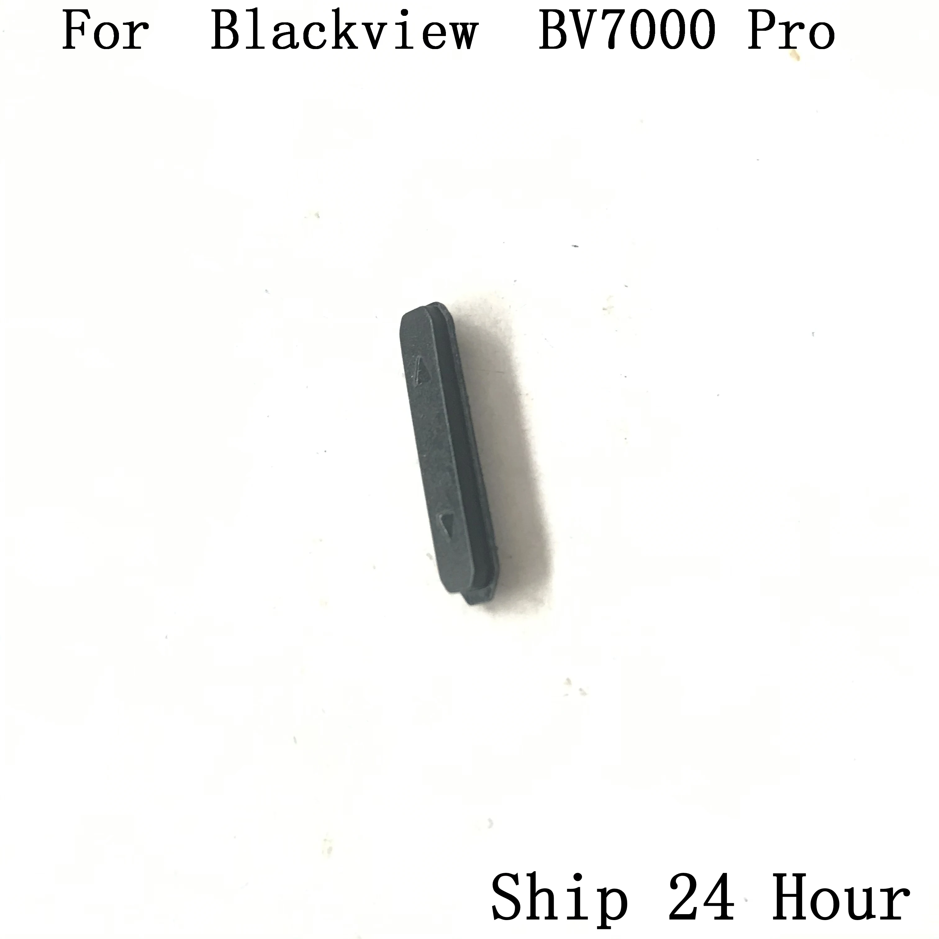 Подержанная Кнопка громкости голоса кнопка для Blackview BV7000 Pro MTK6750 Восьмиядерный 5 0