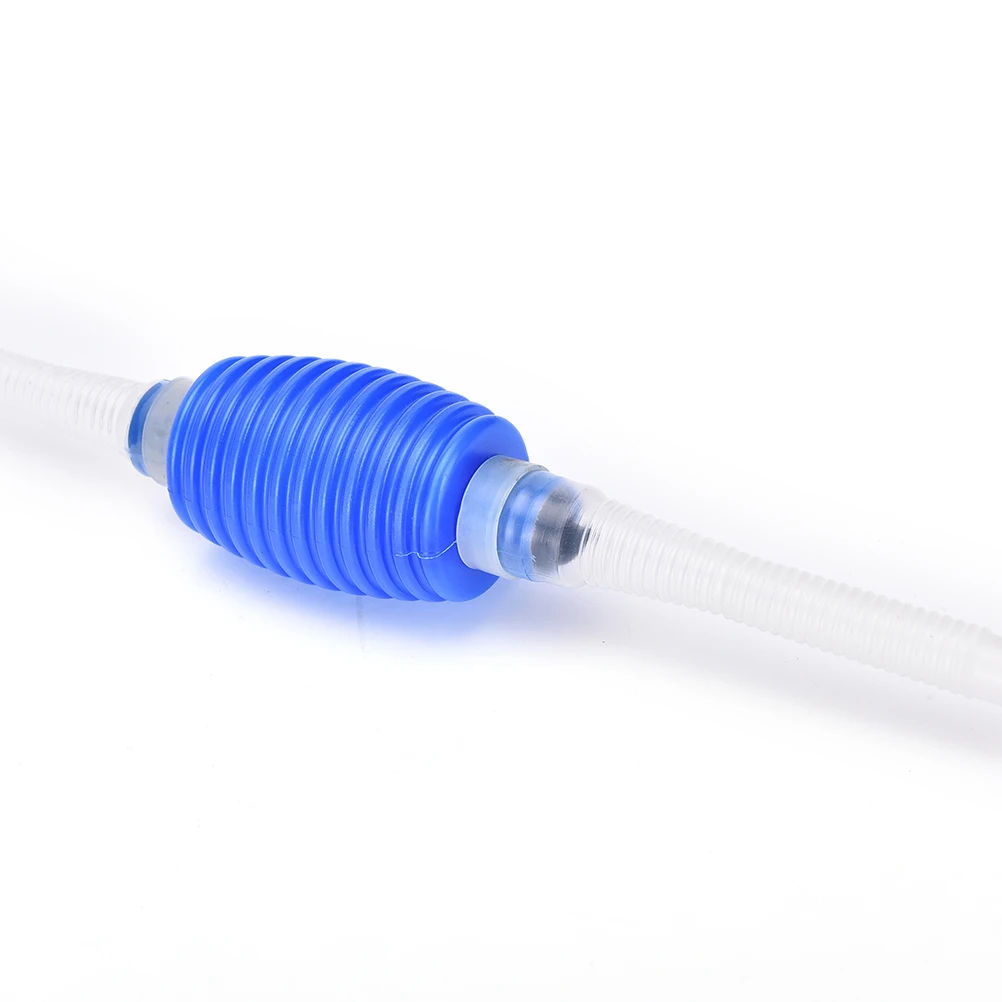 

Aquarium Gravel Cleaner Vacuum Handheld Siphon Pump With Filter Nozzle Fish Tank Water Changer Air Pump Cleaning Accessories