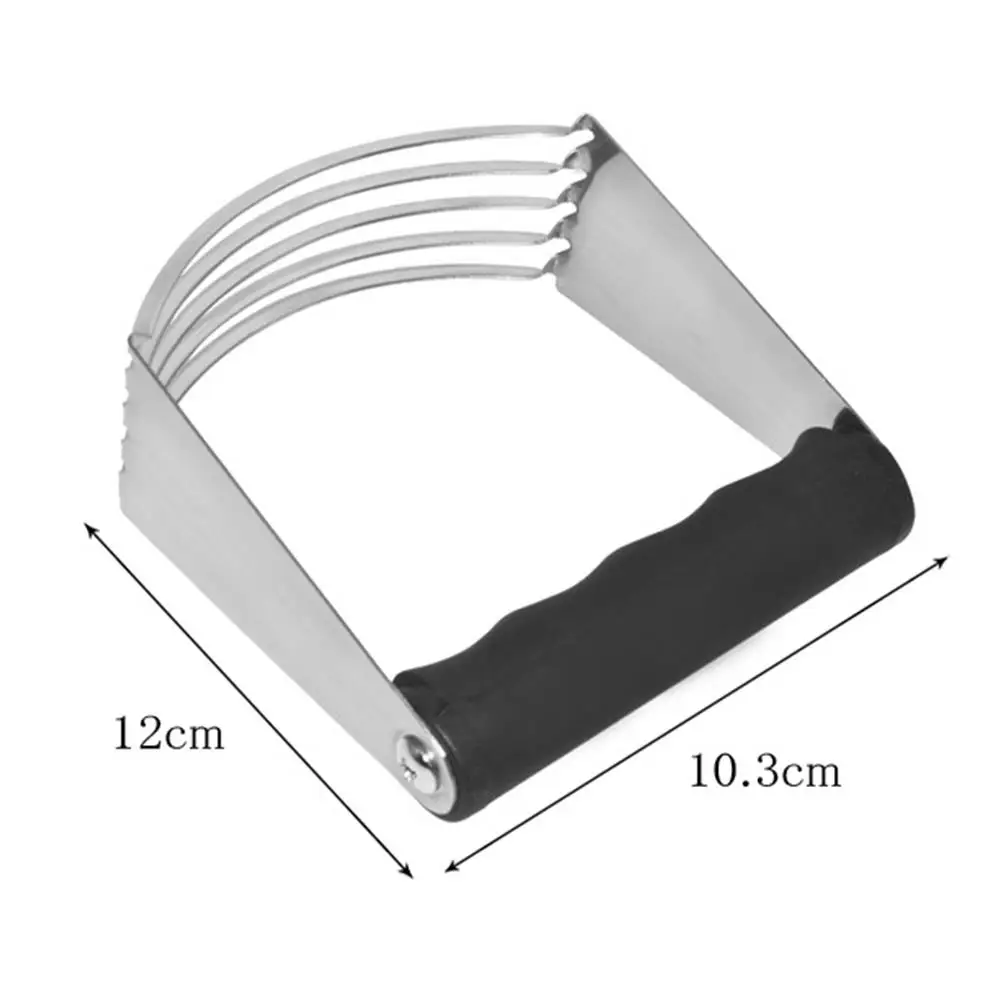 Кондитерский Резак для выпечки миксер из нержавеющей стали DIY печенье порошок