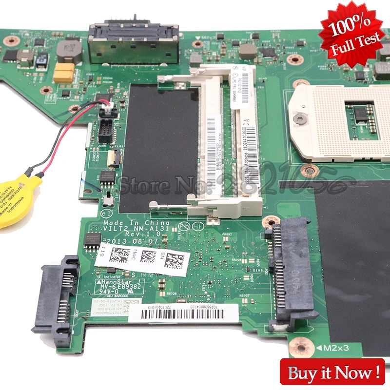Материнская плата NOKOTION VILT2 для Lenovo ThinkPad T440P материнская ноутбука 00HM991 00HM981 00HM983 04X4086