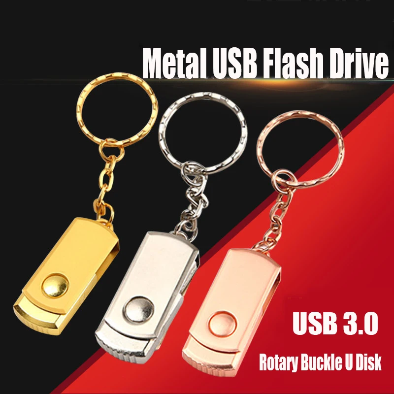 Металлический USB 3,0 128 ГБ USB флэш-накопитель 512 ГБ 256 ГБ 128 Гб 64 Гб оперативной памяти, 32 Гб встроенной памяти, Go флеш-накопитель флешки Cle USB флеш-память Стик