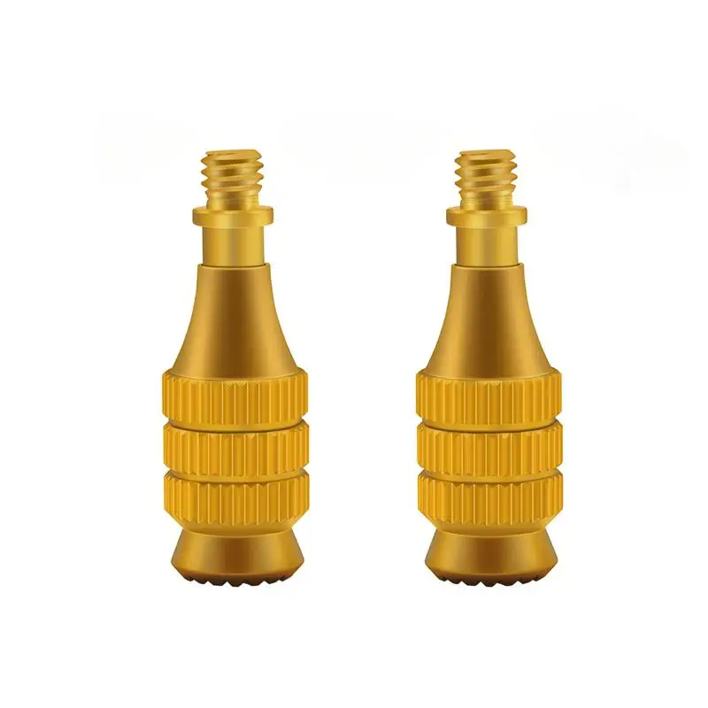 

RCtown 1 Pair Remote Controller Joystick Aluminum Thumb Rocker Replacement Parts for DJI Mavic Air 2 Accessories