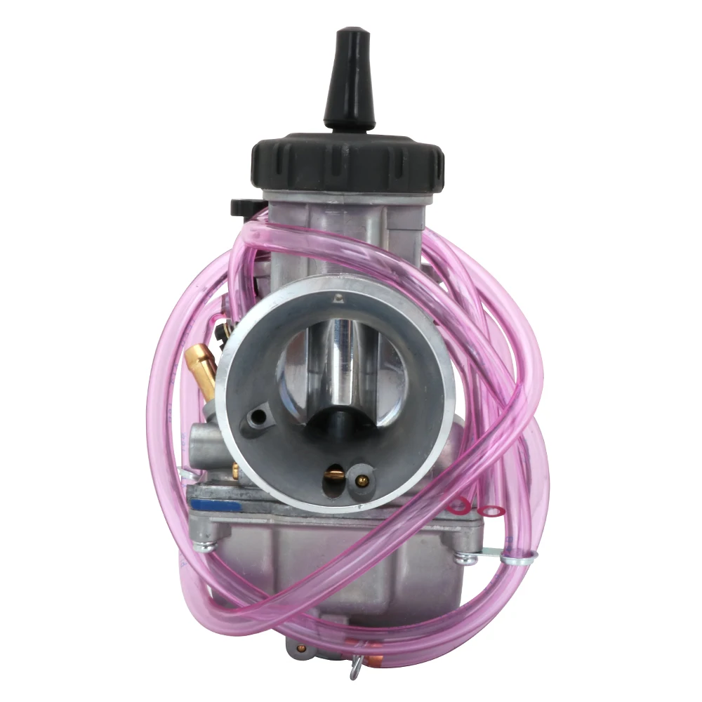 Мотоцикл Скутер карбюратор Carburador Carb кабель для Keihin Mikuni PWK 33 34 35 36 38 40 42 мм с power Jet Racing