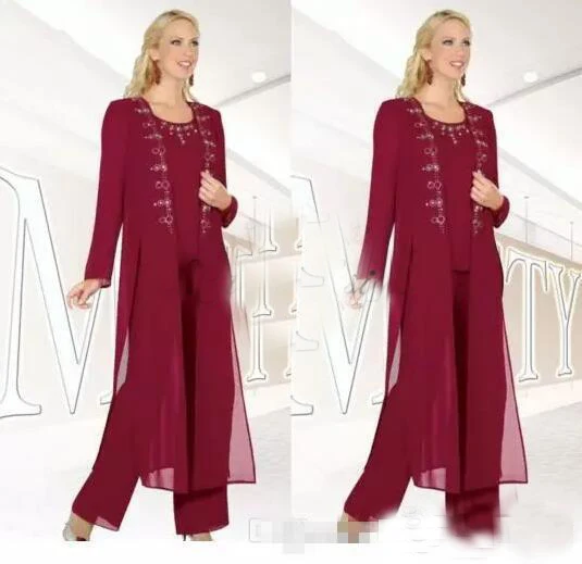 

Бисероплетение размера плюс платье для матери невесты винтажное кружевное шифоновое платье с длинными рукавами костюм для матери жениха С...