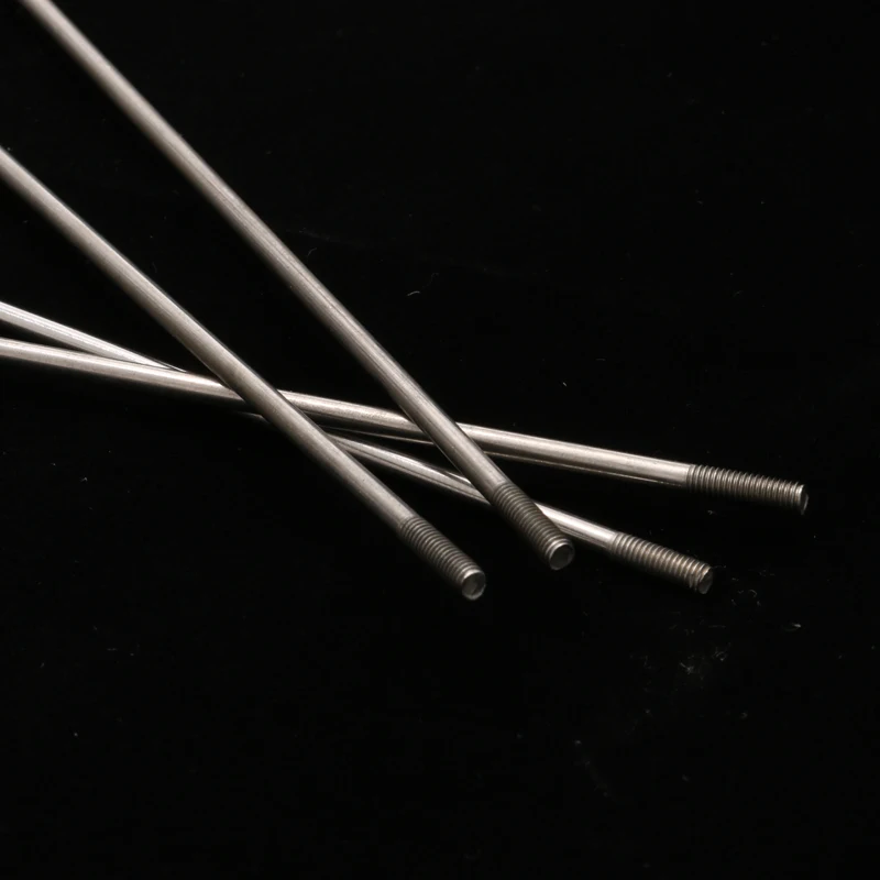 4 шт m3 двухсторонние резьбовы