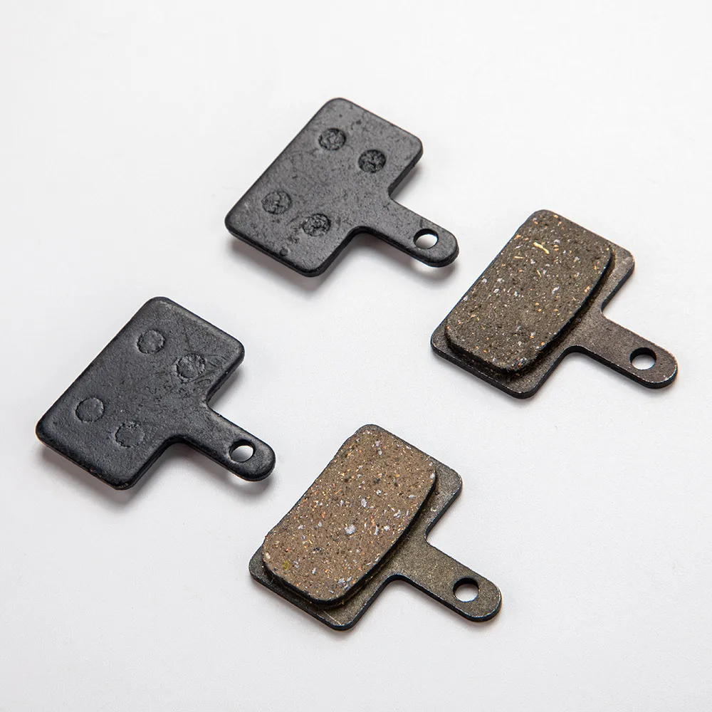 Тормозные колодки B03S металлические для Shiman B01S M375 M395 M416 M445 M446 M485 M486 M515 M525 5 пар оптом
