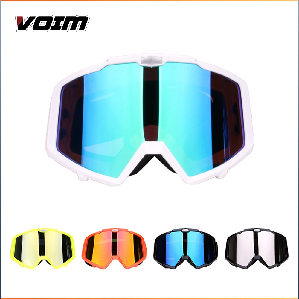 VOIM Горячая мотокросса очки мотоцикл защитный MX шлем очки мотоцикл Cascos гонки Gafas внедорожный Байк маска