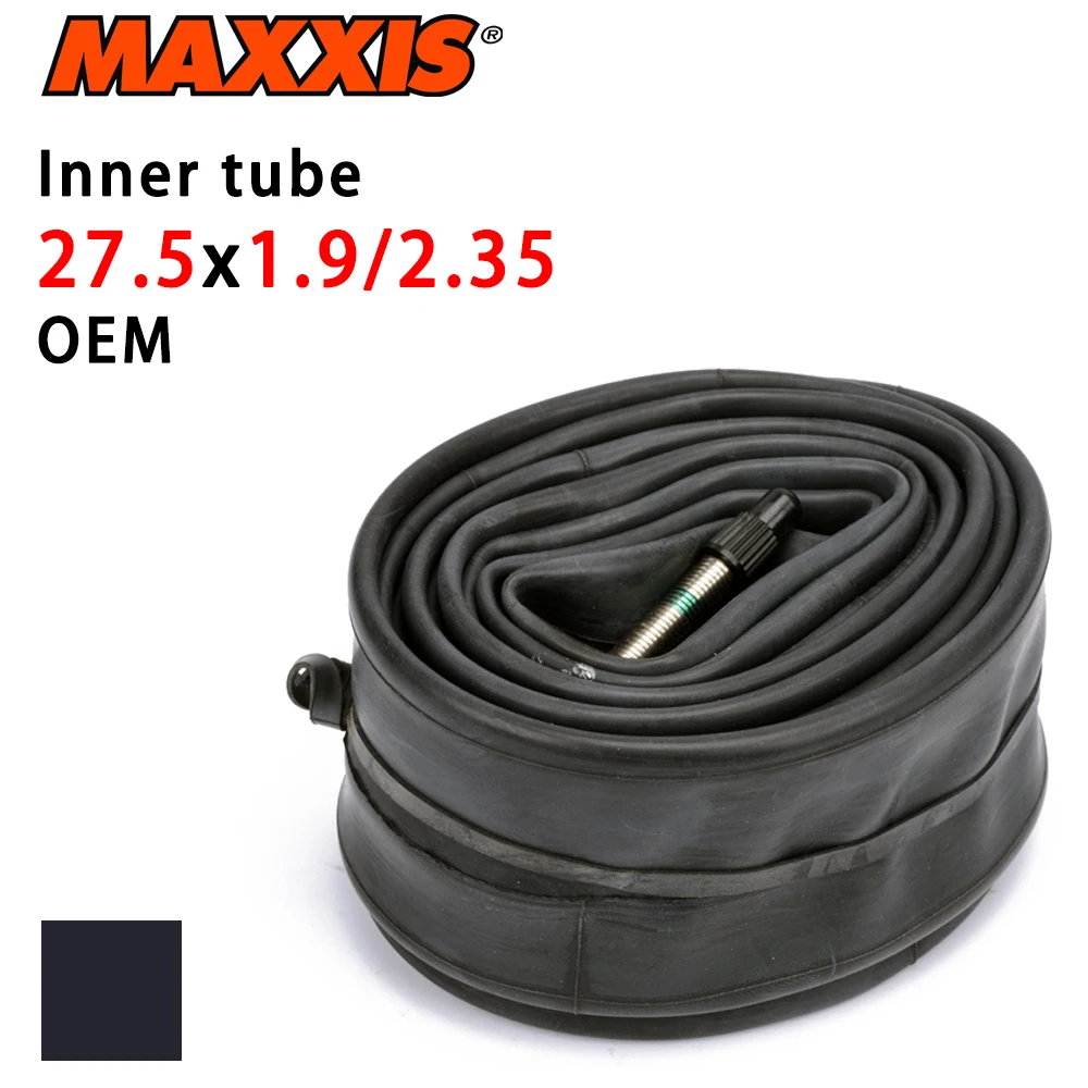 

Внутренняя труба велосипеда MAXXIS 27,5*1,9/2,35 OEM