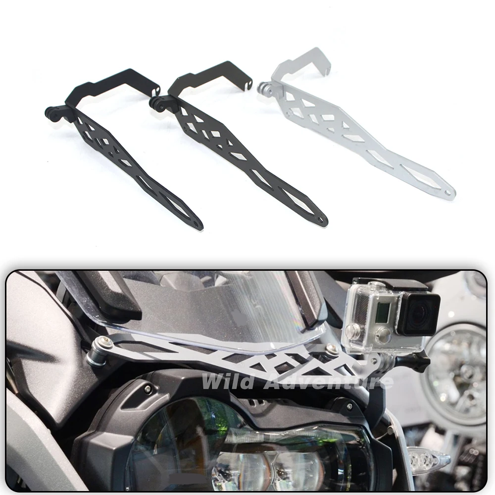 Для BMW R1250GS R1250 GS R 1250 GSA ADV Приключения 2019 Камера Gopro видеомагнитофон кронштейн для